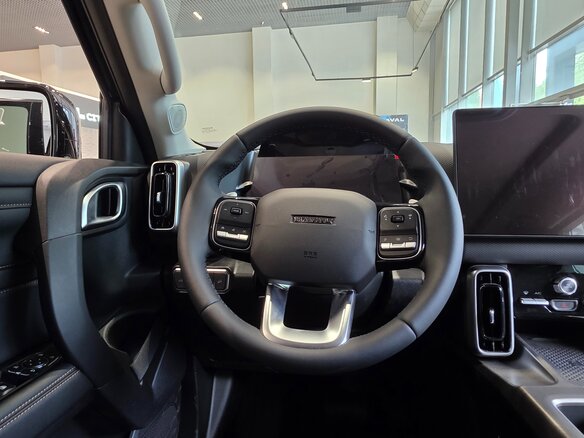 2026 Haval Dargo I Рестайлинг, чёрный, 3899000 рублей - вид 7