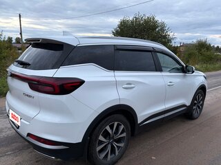 2021 Chery Tiggo 7 Pro I, белый, 1510000 рублей, вид 3
