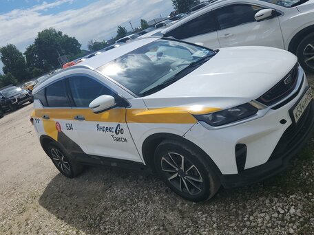 Geely Coolray I