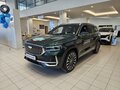 2026 Geely Monjaro, зелёный