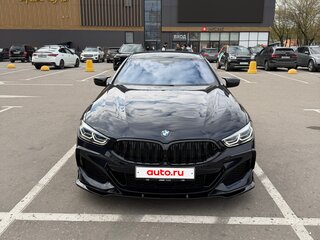 2020 BMW 8 серии Gran Coupe 840d xDrive II (G14/G15/G16), синий, 6800000 рублей, вид 2