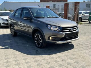 2026 Lada (ВАЗ) Granta Active Cross I Рестайлинг, коричневый, 1411000 рублей, вид 3
