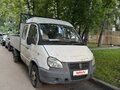 2003 ГАЗ ГАЗель (3302), белый, 450000 рублей - вид 2