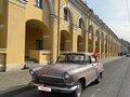 1966 ГАЗ 21 «Волга» 21Р, розовый, 900000 рублей - вид 9