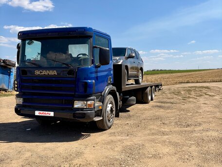 1999 Scania 4-Series, синий, 4130000 рублей, вид 4