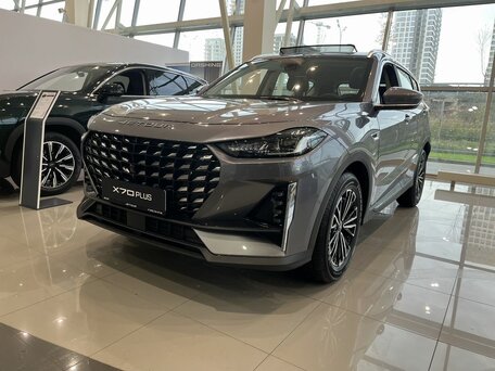Jetour X70+ I Рестайлинг