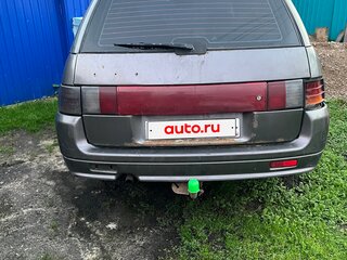 2003 Lada (ВАЗ) 2111, серый, 95000 рублей, вид 2