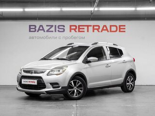 2017 Lifan X50, серебристый, 589000 рублей, вид 1