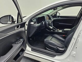 2023 Kia K5 LPi III, белый, 1850000 рублей, вид 5