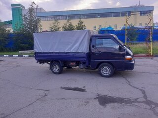 2007 Hyundai Porter, синий, 365000 рублей, вид 1