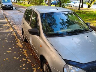 2010 Lada (ВАЗ) Kalina I, серебристый, 175000 рублей, вид 1