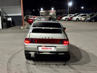 2004 Lada (ВАЗ) 2112, серебристый, 90000 рублей, вид 5