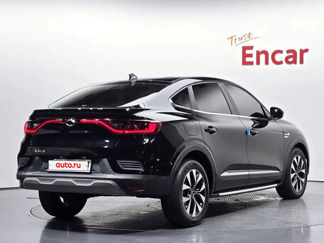 2023 Renault Samsung XM3, чёрный, 1530000 рублей, вид 2
