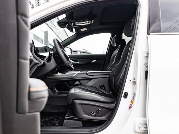 2025 Changan CS75 Plus IV, белый, 4058901 рублей - вид 11