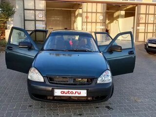 2010 Lada (ВАЗ) Priora I, серый, 250000 рублей, вид 2