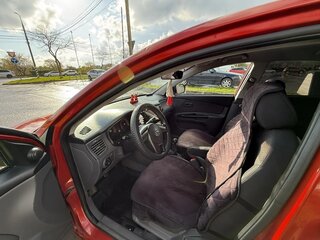 2011 Kia Rio II Рестайлинг, красный, 650000 рублей, вид 3