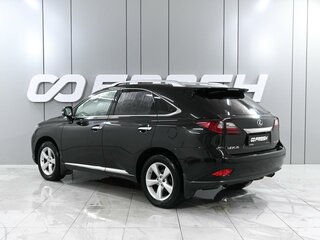 2015 Lexus RX 270 III Рестайлинг, чёрный, 2559000 рублей, вид 2