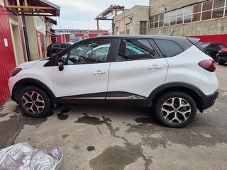 2016 Renault Kaptur I, белый, 825000 рублей, вид 4