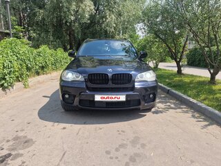 2011 BMW X5 40d II (E70) Рестайлинг, чёрный, 2600000 рублей, вид 2