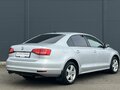 2015 Volkswagen Jetta VI Рестайлинг, серебристый, 1080000 рублей - вид 4