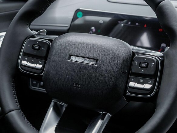 2026 Haval F7x II, белый, 3761010 рублей - вид 14