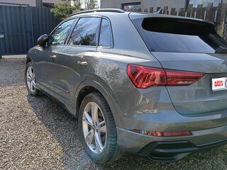 2019 Audi Q3 40 TFSI II (F3), серый, 3450000 рублей, вид 4