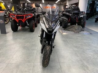 2024 Honda NC 750X, белый, 1050000 рублей, вид 4
