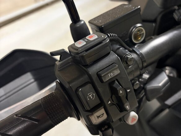 2024 Honda ADV350, чёрный, 890000 рублей - вид 3