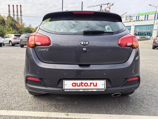 2014 Kia Ceed II, серый, 1440000 рублей, вид 4