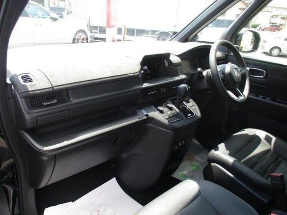 2026 Honda Stepwgn Spada VI, чёрный, 3675000 рублей - вид 10