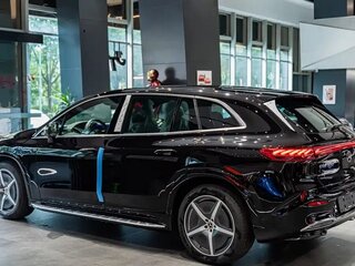 2025 Mercedes-Benz EQS SUV 500, чёрный, 10028652 рублей, вид 5