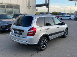 2025 Lada (ВАЗ) Granta Cross I Рестайлинг, серый, 1179000 рублей, вид 3