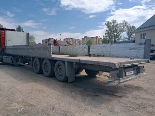 2012 Schmitz Cargobull SPR, серый, 1044000 рублей, вид 4