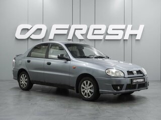 Chevrolet Lanos I