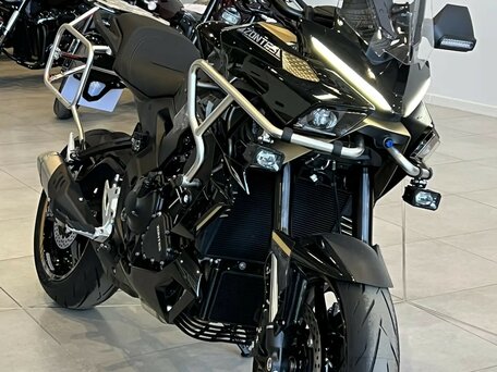 2026 Zontes ZT703-T, чёрный, 969990 рублей, вид 3