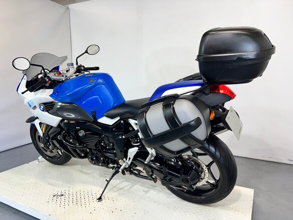 2007 BMW K 1200 R, синий, 470000 рублей - вид 15