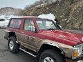 1992 Nissan Safari IV (Y60), красный, 450000 рублей - вид 7