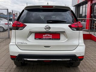2018 Nissan X-Trail III Рестайлинг, белый, 2269000 рублей, вид 5