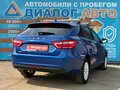 2020 Lada (ВАЗ) Vesta SW I, синий - вид 4