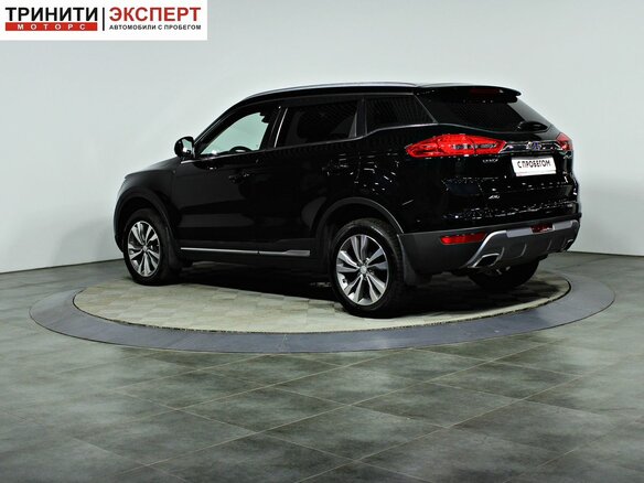 2020 Geely Atlas I, чёрный - вид 5