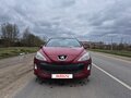 2008 Peugeot 308 I, красный, 380000 рублей - вид 1