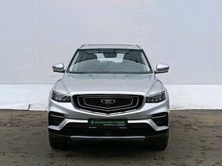 2024 Belgee X70 I, серебристый, 2640000 рублей, вид 2