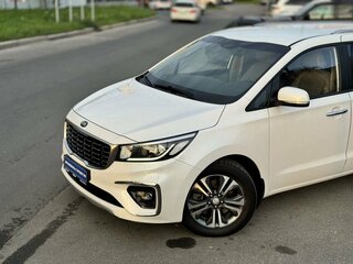 2020 Kia Carnival III, белый, 2760000 рублей, вид 5