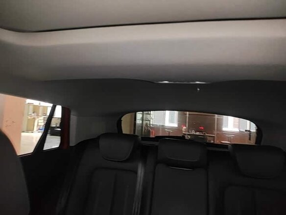 2022 Audi Q2 L 35 TFSI I Рестайлинг, красный, 1550000 рублей - вид 12