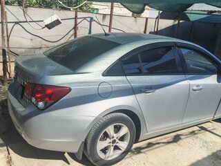 2012 Chevrolet Cruze I, серебристый, 715000 рублей, вид 5
