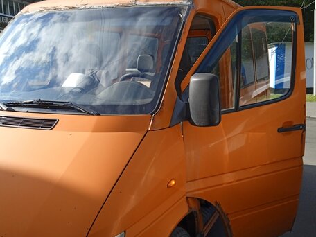 2000 Mercedes-Benz Sprinter Classic, оранжевый, 390000 рублей, вид 1