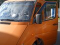 2000 Mercedes-Benz Sprinter Classic, оранжевый