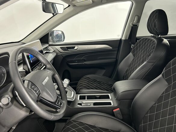 2024 Haval M6 II, белый - вид 21