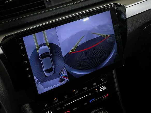 2025 Skoda Superb III Рестайлинг, чёрный, 3775000 рублей - вид 13