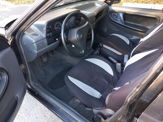 1997 Daewoo Nexia I, чёрный, 115000 рублей, вид 5